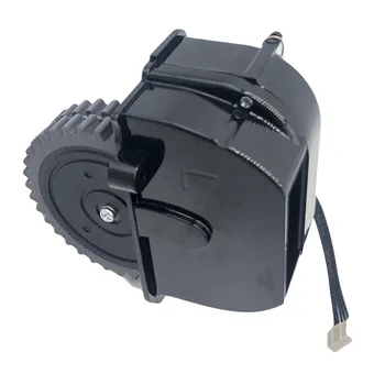 2pcs Robotic Vacuum Cleaner Left/Right Wheels Set For Ilife V3S Pro V5S Pro V50 V55 Household Appliances Parts
2pcs Robotic Vacuum Cleaner Left/Right Wheels Set For Ilife V3S Pro V5S Pro V50 V55 Household Appliances Parts