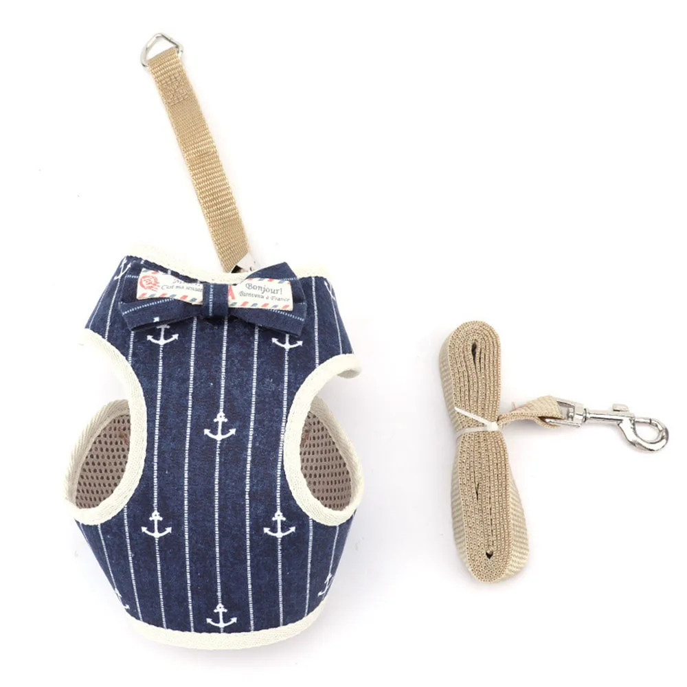 Yorkie dog harness