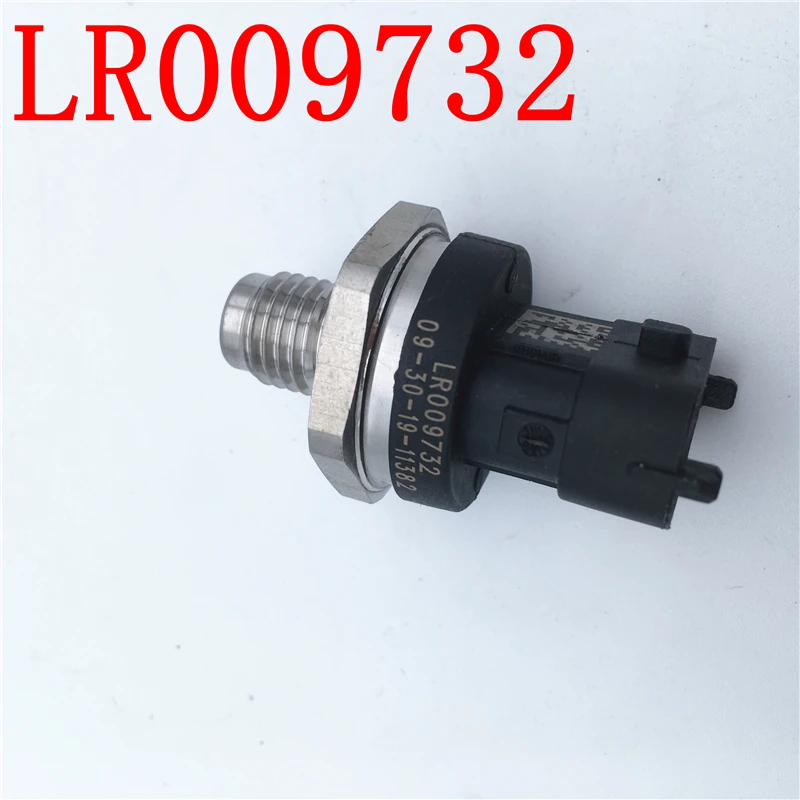 Новый датчик давления топлива LR009732 для LAND ROVER FREELANDER 2,0 Td4 2001-2006
Новый датчик давления топлива LR009732 для LAND ROVER FREELANDER 2,0 Td4 2001-2006