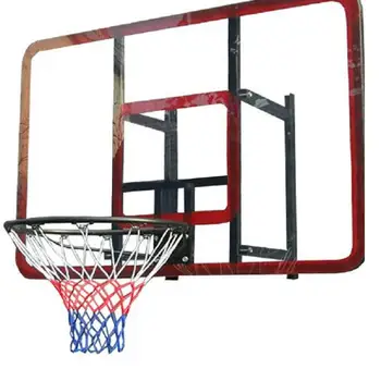 Universal Colorful Polypropylene Thread Basketball Basket Mesh Net Indoor
Universal Colorful Polypropylene Thread Basketball Basket Mesh Net Indoor