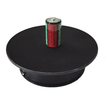 20CM 360 Degree Electric Rotating Turntable Display Stand Photography Photo Studio Video Shooting Props Turntable Max Load 1.5kg
20CM 360 Degree Electric Rotating Turntable Display Stand Photography Photo Studio Video Shooting Props Turntable Max Load 1.5kg