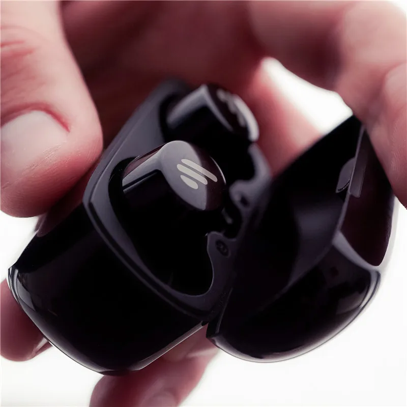 EDIFIER TWs1 TWS Bluetooth Earphone Touch Control IPX5 Rated Ergonomic Design Bluetooth V5.0 Earbuds Wireless Earphones
EDIFIER TWs1 TWS Bluetooth Earphone Touch Control IPX5 Rated Ergonomic Design Bluetooth V5.0 Earbuds Wireless Earphones