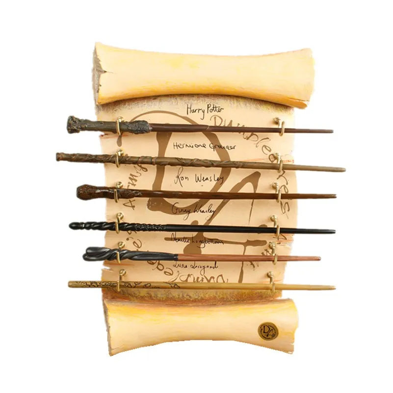 Harry Wands Colsplay Metal/Iron Core Dumbledore Magical Wand Varinhas Kid Magic Wand Harry Prop Gift No Box
Harry Wands Colsplay Metal/Iron Core Dumbledore Magical Wand Varinhas Kid Magic Wand Harry Prop Gift No Box