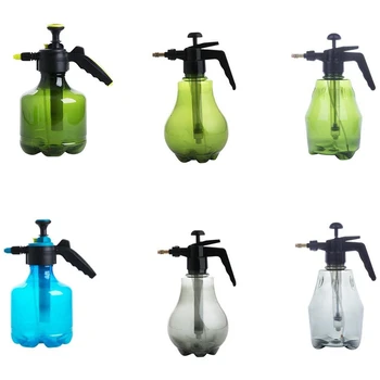 Gardening Pressure Watering Spray Bottle Multi-Function Garden Irrigation Plant Watering Can Family Cleaning Supplies Gray B 
Gardening Pressure Watering Spray Bottle Multi-Function Garden Irrigation Plant Watering Can Family Cleaning Supplies Gray B