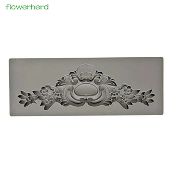 Vintage Baroque Silicone Molds Embossed Moulds Embossment Effect Cake Decorating Tools Cake Fondant Molds Baking Chocolate Clay
Vintage Baroque Silicone Molds Embossed Moulds Embossment Effect Cake Decorating Tools Cake Fondant Molds Baking Chocolate Clay