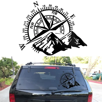 Off Road Hood Body Compass Pattern Car Sticker Decal Vehicle 47.5x34.5cm Accessories Useful New Parts
Off Road Hood Body Compass Pattern Car Sticker Decal Vehicle 47.5x34.5cm Accessories Useful New Parts