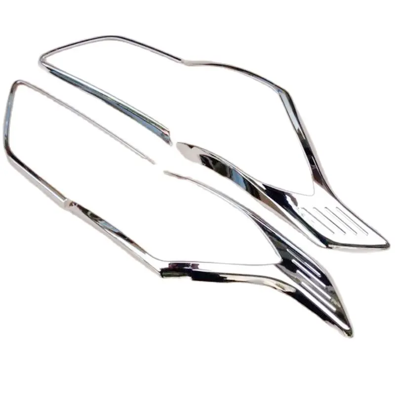 Chrome For Hyundai Creta Accessories 2016 2017 Car Styling Rear Tail Light Lampshade Decor Sticker Cover Trim
Chrome For Hyundai Creta Accessories 2016 2017 Car Styling Rear Tail Light Lampshade Decor Sticker Cover Trim