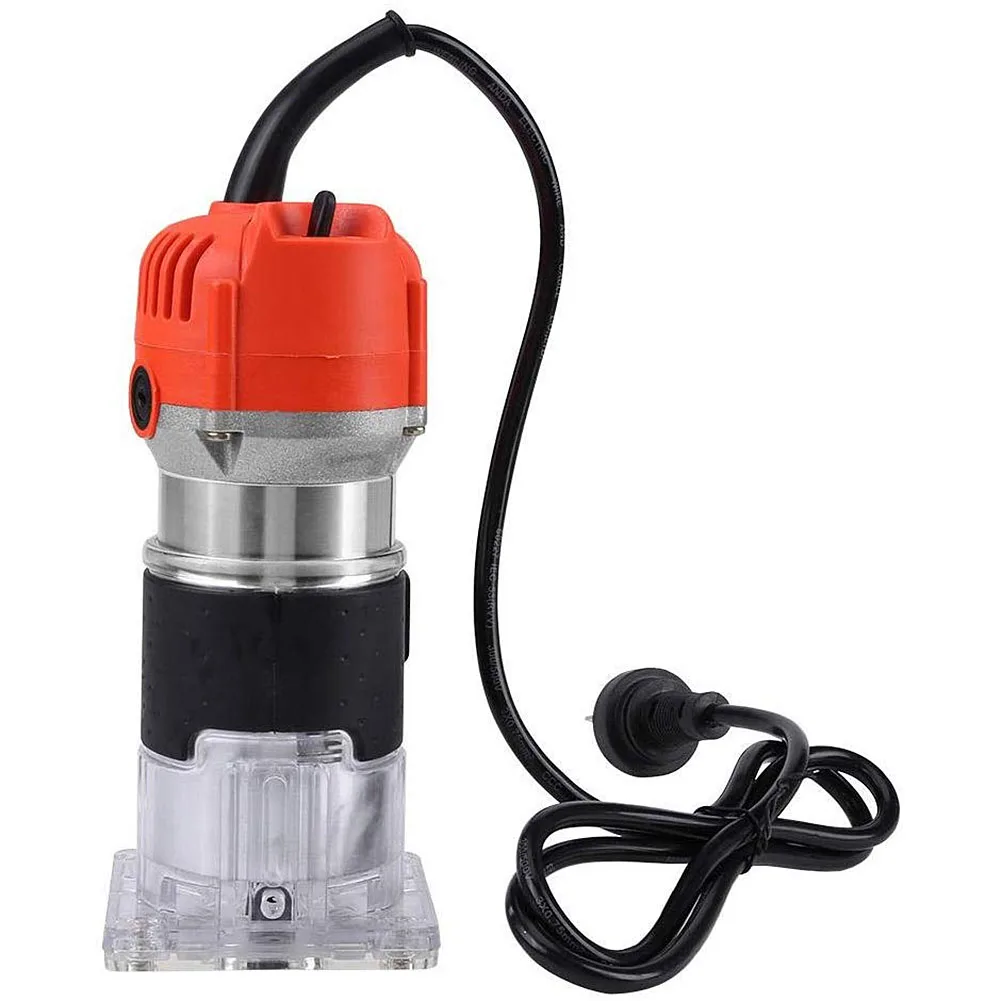 Professional US plug Electric Hand Trimmer Wood Laminator Router Tool Set Carving Machine Woodworking Power Tools
Professional US plug Electric Hand Trimmer Wood Laminator Router Tool Set Carving Machine Woodworking Power Tools