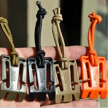 5pc 10pc 20pc ITW Webdom Web Dominator Molle Backpack Carabiner EDC Tool Elastic Rope Webbing Buckle Winder Hiking Camping Tool