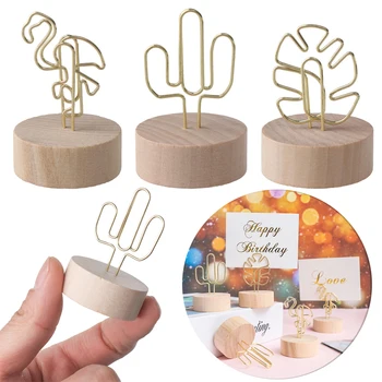 1pc 3 types Round Wooden Photo Clip Picture Frame Table Number Photo Stand Memo Name Card Hanging Stand Note Items
1pc 3 types Round Wooden Photo Clip Picture Frame Table Number Photo Stand Memo Name Card Hanging Stand Note Items