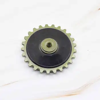 NEW Motorcycle Cam Timing Chain Sprocket Roller for HONDA CRF50 CRF70 TRX 90 FOURTRAX MONKEY 50 Z50 CUB 50 100 C50 C100 WAVE 100 
NEW Motorcycle Cam Timing Chain Sprocket Roller for HONDA CRF50 CRF70 TRX 90 FOURTRAX MONKEY 50 Z50 CUB 50 100 C50 C100 WAVE 100