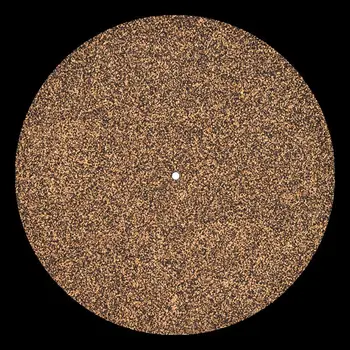 3MM Anti Static Cork and Rubber Turntable Platter Mat Slipmat Pad for LP Vinyl Record Accessories D08A
3MM Anti Static Cork and Rubber Turntable Platter Mat Slipmat Pad for LP Vinyl Record Accessories D08A