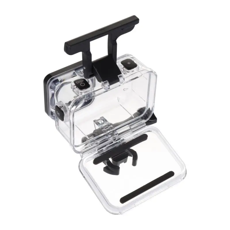 For DJI Osmo Action Camera Waterproof Housing Case Diving Surfing Protective Housing Shell Camera Accessories
For DJI Osmo Action Camera Waterproof Housing Case Diving Surfing Protective Housing Shell Camera Accessories