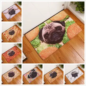 Coral Fleece Non-slip Rug Floor Door Mat Cartoon Dog Pattern Absorbent Carpet Home Deco for Kitchen Bathroom Bedroom 1PC 60*40cm
Coral Fleece Non-slip Rug Floor Door Mat Cartoon Dog Pattern Absorbent Carpet Home Deco for Kitchen Bathroom Bedroom 1PC 60*40cm