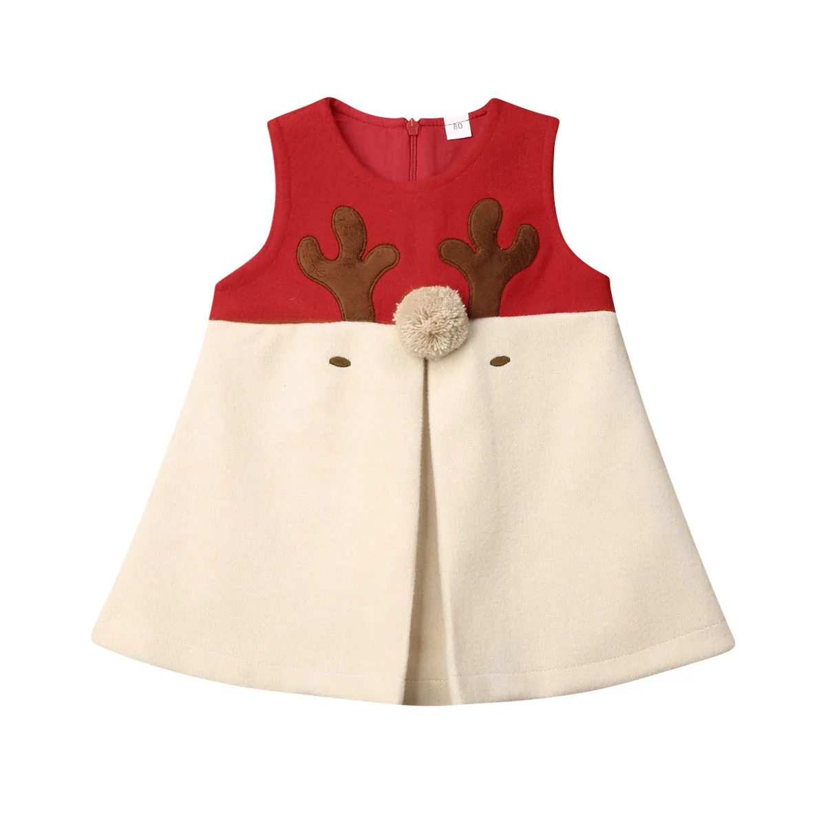 1-5Y Newborn Baby Girls Kids Hairy Vest Outfits Christmas Xmas Vest Antlers Tops Cotton Clothes
1-5Y Newborn Baby Girls Kids Hairy Vest Outfits Christmas Xmas Vest Antlers Tops Cotton Clothes