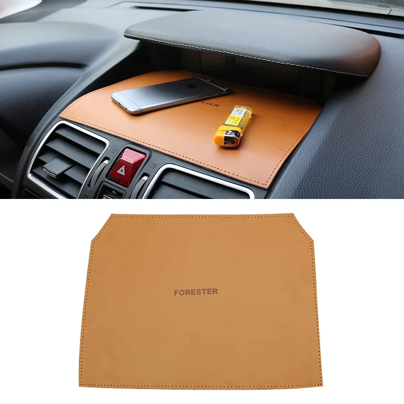 Car Dashboard Non Slip Grip Pad Phone Mat Anti-skid Silicone Mat Car Anti Slip Mat For Subaru Forester/XV 2018-2020
Car Dashboard Non Slip Grip Pad Phone Mat Anti-skid Silicone Mat Car Anti Slip Mat For Subaru Forester/XV 2018-2020