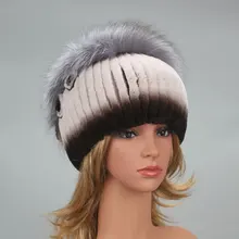 Women's Winter Fur Hat Natural Rex Rabbit Fur Beanie Novelty Knitted Stylish Fashionable Genuine Fox Floral Ladies Female Cap
Women's Winter Fur Hat Natural Rex Rabbit Fur Beanie Novelty Knitted Stylish Fashionable Genuine Fox Floral Ladies Female Cap