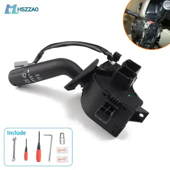 Car Steering Headlight Combination Switch, Signal Light Switch For FORD F-150 LINCOLN MARK LT OE:5L3Z13K359AAA
Car Steering Headlight Combination Switch, Signal Light Switch For FORD F-150 LINCOLN MARK LT OE:5L3Z13K359AAA