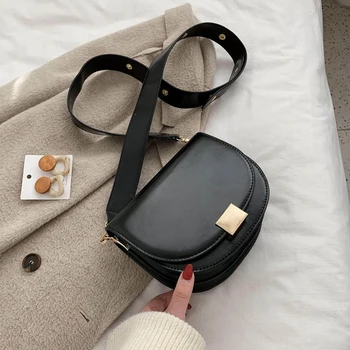 2020 New Women's Bags Fashion Casual Shoulder Messenger Bag Ms. Semicircle Bag Luxury Designer Small Square Bag Handbag
2020 New Women's Bags Fashion Casual Shoulder Messenger Bag Ms. Semicircle Bag Luxury Designer Small Square Bag Handbag