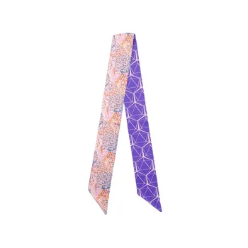 34" Women Long Skinny Scarf Handbag Bag Small Silk Narrow Strip Hair Bands Decorative Small Scarves for Ladies Headband
34" Women Long Skinny Scarf Handbag Bag Small Silk Narrow Strip Hair Bands Decorative Small Scarves for Ladies Headband