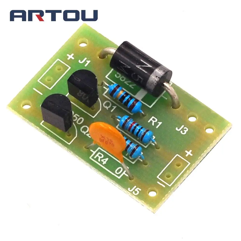 18650 Lithium Battery Charging Board with Protection Charger Module Light Control Sensor for Solar Charging Board LED
18650 Lithium Battery Charging Board with Protection Charger Module Light Control Sensor for Solar Charging Board LED