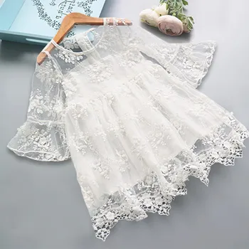 Snow White Lace Girls Dress Princess Girl Dresses Summer Clothes For Kids Costume Girl Casual Wear Infantil Vestidos 3 6 8 Years
Snow White Lace Girls Dress Princess Girl Dresses Summer Clothes For Kids Costume Girl Casual Wear Infantil Vestidos 3 6 8 Years