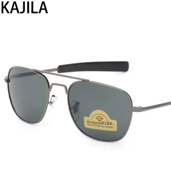 Sunglasses Men 2020 Vintage Luxury Metal Explosion-proof and Anti-fall Tempered Glass Lenses Square Brand Sun Glasses For Male
Sunglasses Men 2020 Vintage Luxury Metal Explosion-proof and Anti-fall Tempered Glass Lenses Square Brand Sun Glasses For Male