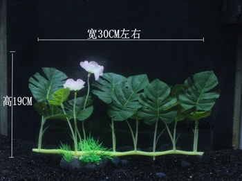 Best selling aquarium fish tank simulation water grass castle bridge decoration ornaments
Best selling aquarium fish tank simulation water grass castle bridge decoration ornaments