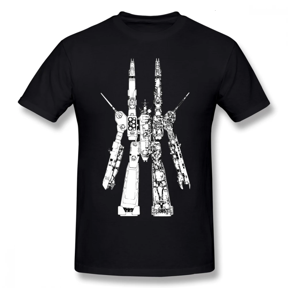one yona Robotech T Shirt SDF Macross T-Shirt Short-Sleeve Cute Tee Shirt Printed Summer 100 Percent Cotton Men Plus size Tshirt
one yona Robotech T Shirt SDF Macross T-Shirt Short-Sleeve Cute Tee Shirt Printed Summer 100 Percent Cotton Men Plus size Tshirt