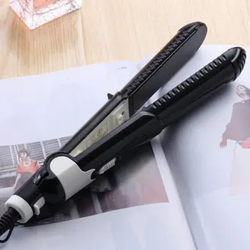 Straight Hair Stick Hair Curler Dual Use Not Hurt Hair Portable Lightweight Dual Hair Straightener
Straight Hair Stick Hair Curler Dual Use Not Hurt Hair Portable Lightweight Dual Hair Straightener