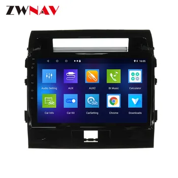 Android 10 4+128GB PX6 Car Multimedia player For Toyota Land Cruiser 200 2008-2015 car radio stereo GPS head unit touch screen
Android 10 4+128GB PX6 Car Multimedia player For Toyota Land Cruiser 200 2008-2015 car radio stereo GPS head unit touch screen