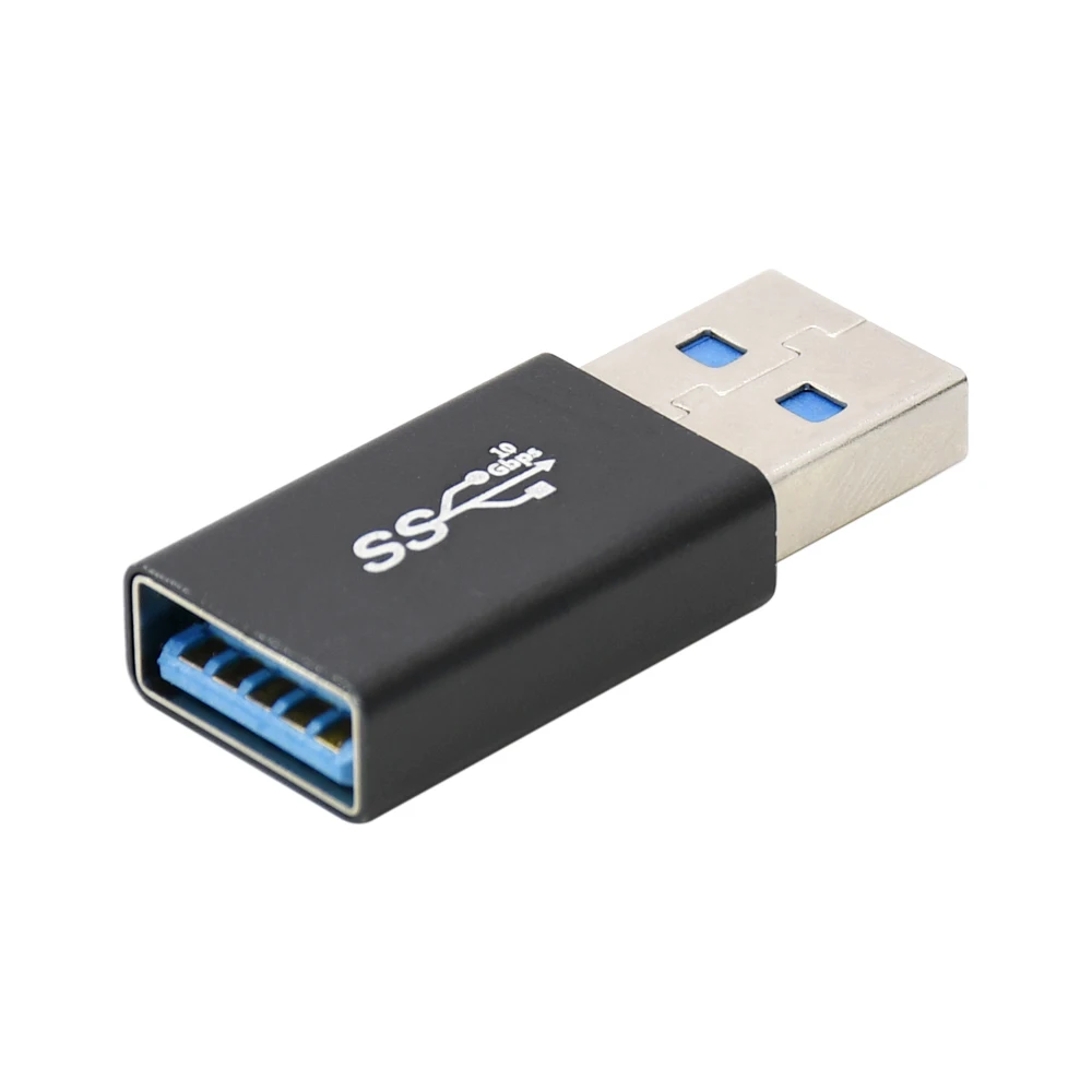 USB3.0 male to USB3.0 Female extension adapter USB3.0 extender
USB3.0 male to USB3.0 Female extension adapter USB3.0 extender