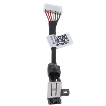 1pc DC Power Jack Charging port Socket for Dell XPS 15 9550 9560 black Computer connection and connector
1pc DC Power Jack Charging port Socket for Dell XPS 15 9550 9560 black Computer connection and connector