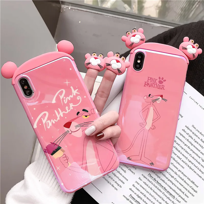 cute cartoon mobile phone shell is suitable for the protection case of the iPhone 7 8 6 S Plus X XR XS Max silicone mobile phone
cute cartoon mobile phone shell is suitable for the protection case of the iPhone 7 8 6 S Plus X XR XS Max silicone mobile phone