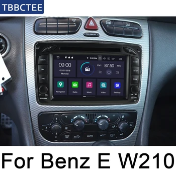 For Mercedes Benz E Class W210 1995~2003 NTG Android Car DVD GPS Radio Navi MAP Multimedia player system WIFI HD Screen
For Mercedes Benz E Class W210 1995~2003 NTG Android Car DVD GPS Radio Navi MAP Multimedia player system WIFI HD Screen