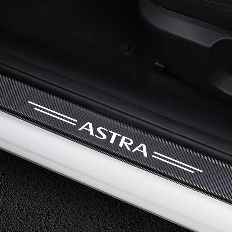 4PCS Car Door Threshold Scuff Plate Door Sill Protector Stickers For Opel Astra J H G K Auto Door Entry Pedal Guards Accessories
4PCS Car Door Threshold Scuff Plate Door Sill Protector Stickers For Opel Astra J H G K Auto Door Entry Pedal Guards Accessories