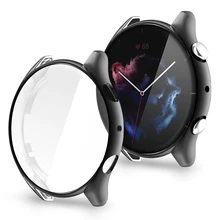 Flexible TPU Case for Huami Amazfit GTR 3 Cover GTR3 Pro 2 2E Soft Shell Screen Protector Lightweight Bumper Accessories
Flexible TPU Case for Huami Amazfit GTR 3 Cover GTR3 Pro 2 2E Soft Shell Screen Protector Lightweight Bumper Accessories