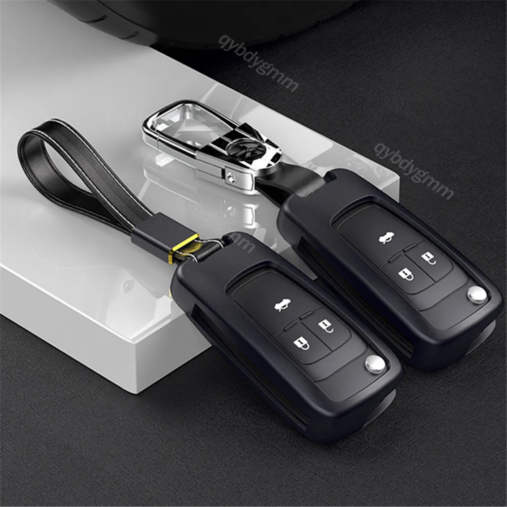Aluminium Alloy Car Remote Smart Car Keychain Key Fob Cover Case For Chevrolet Buick GMC Auto Keychain Holder Ring Accessories
Aluminium Alloy Car Remote Smart Car Keychain Key Fob Cover Case For Chevrolet Buick GMC Auto Keychain Holder Ring Accessories
