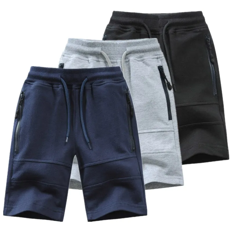 Kids Boys Shorts 2022 Summer Zipper Pocket Design Children Casual Knitted Short Pants For Teen Boy 3-14 Years Clothes
Kids Boys Shorts 2022 Summer Zipper Pocket Design Children Casual Knitted Short Pants For Teen Boy 3-14 Years Clothes