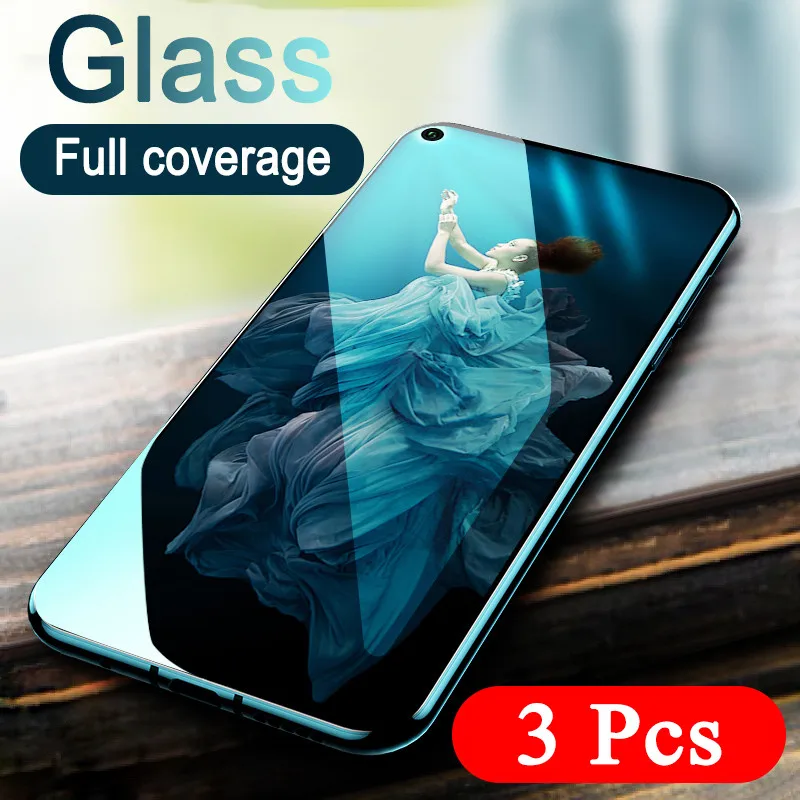 3Pcs Tempered Glass For Huawei Honor 20 Pro Screen Protector 9H High Quality Protective Glass For Honor 20 lite 20i 20S Glass
3Pcs Tempered Glass For Huawei Honor 20 Pro Screen Protector 9H High Quality Protective Glass For Honor 20 lite 20i 20S Glass