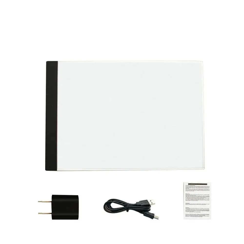 A5 Copy Table Led Illuminating A5 Is Not Adjustable Anime Linyi Through Writing Painting Drawing Board
A5 Copy Table Led Illuminating A5 Is Not Adjustable Anime Linyi Through Writing Painting Drawing Board