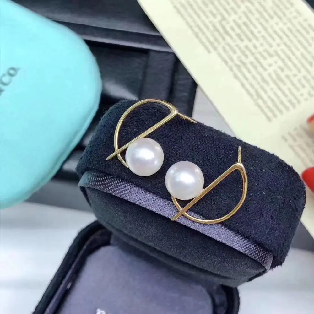 Серьги с жемчугом Эдисона, комплектующие для украшений из стерлингового серебра 925 пробы
Серьги с жемчугом Эдисона, комплектующие для украшений из стерлингового серебра 925 пробы
