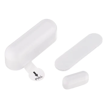 Smart Home WiFi Smart Door and Window Sensor Wireless Smart WIFI Contact Sensor Alarm Detector for Security Home Automation
Smart Home WiFi Smart Door and Window Sensor Wireless Smart WIFI Contact Sensor Alarm Detector for Security Home Automation