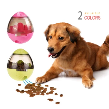 ThinBest Dog Leaky Ball Dog Educational Toy Tumbler Dog Food Intelligence Pet Slow Food Device Balls & Fetching Interactive Toys 
ThinBest Dog Leaky Ball Dog Educational Toy Tumbler Dog Food Intelligence Pet Slow Food Device Balls & Fetching Interactive Toys