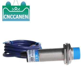 10mm Approach Sensor Capacitance Proximity NPN NC Switch DC 6-36V