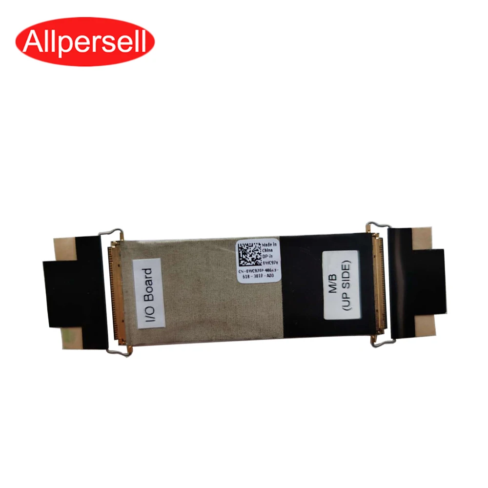 Кабель для ноутбука Dell 7000 7557 7559 5577 5576 USB IO, небольшая плата, кабель передачи 0WC976
Кабель для ноутбука Dell 7000 7557 7559 5577 5576 USB IO, небольшая плата, кабель передачи 0WC976