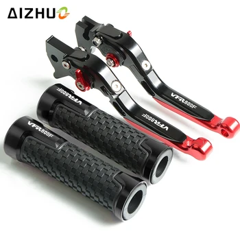 Clutch Levers For HONDA VFR800/F VFR800F VFR 800 F 2002-2017 2016 2015 2014 2013 Motorcycle Brake Clutch Levers Handle Grips
Clutch Levers For HONDA VFR800/F VFR800F VFR 800 F 2002-2017 2016 2015 2014 2013 Motorcycle Brake Clutch Levers Handle Grips