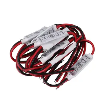 STRIP LIGHTS Lights Wireless Remote Dimmer Lighting Parts & Accessories Lamp Dimmer Controller Light LED Mini Switch 5050
STRIP LIGHTS Lights Wireless Remote Dimmer Lighting Parts & Accessories Lamp Dimmer Controller Light LED Mini Switch 5050