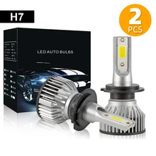 2Pcs H1 H7 LED H4 12000LM H1 H8 H9 H11 H13 9004 9005 9006 9007 Car Headlight Bulb 6500K Cold White IP68 Waterproof Auto Lamp
2Pcs H1 H7 LED H4 12000LM H1 H8 H9 H11 H13 9004 9005 9006 9007 Car Headlight Bulb 6500K Cold White IP68 Waterproof Auto Lamp