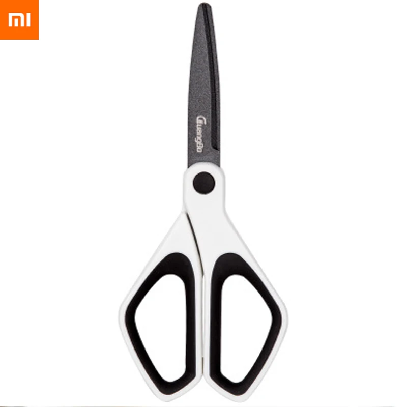 xiaomi youpin fizz Teflon scissors Anti-stick Office Stationery Scissors for Creative handmade Paper cutting new arrival
xiaomi youpin fizz Teflon scissors Anti-stick Office Stationery Scissors for Creative handmade Paper cutting new arrival